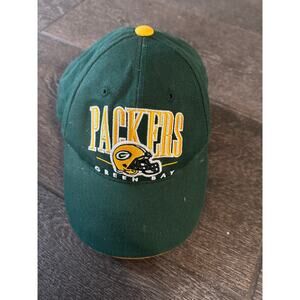 Vintage Packers Hat
